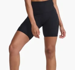 Form Stash Hi-Rise Bike Short Black/Black