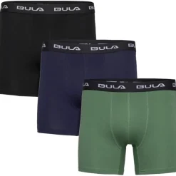 Frame 3pk Boxers Ivy/Black/Navy