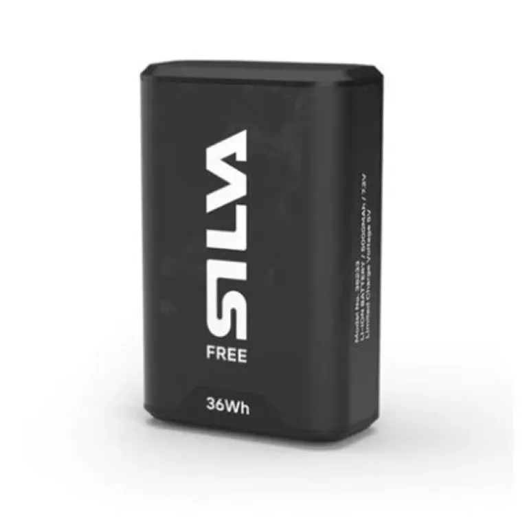 Free Headlamp Battery 36Wh (5.0Ah)