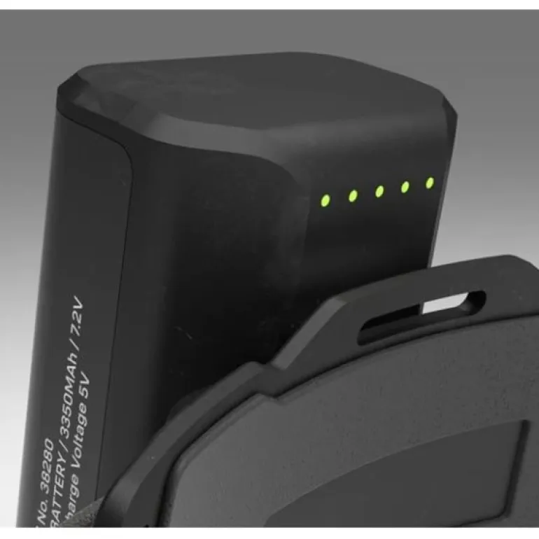 Free Headlamp Battery 36Wh (5.0Ah)