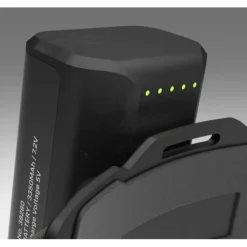 Free Headlamp Battery 72Wh (10.0Ah)