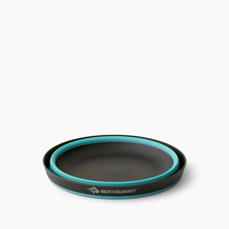 FRONTIER UL COLLAPS. BOWL M BLUE