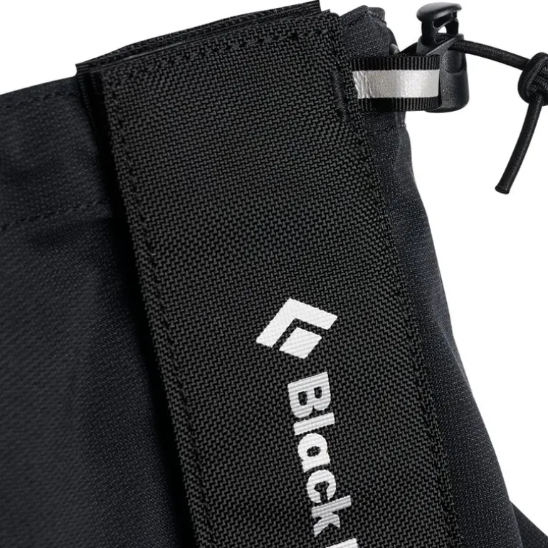 Frontpoint Gaiters Black