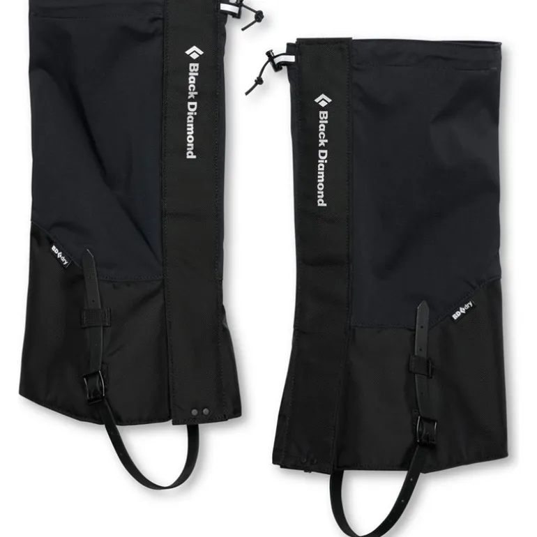 Frontpoint Gaiters Black