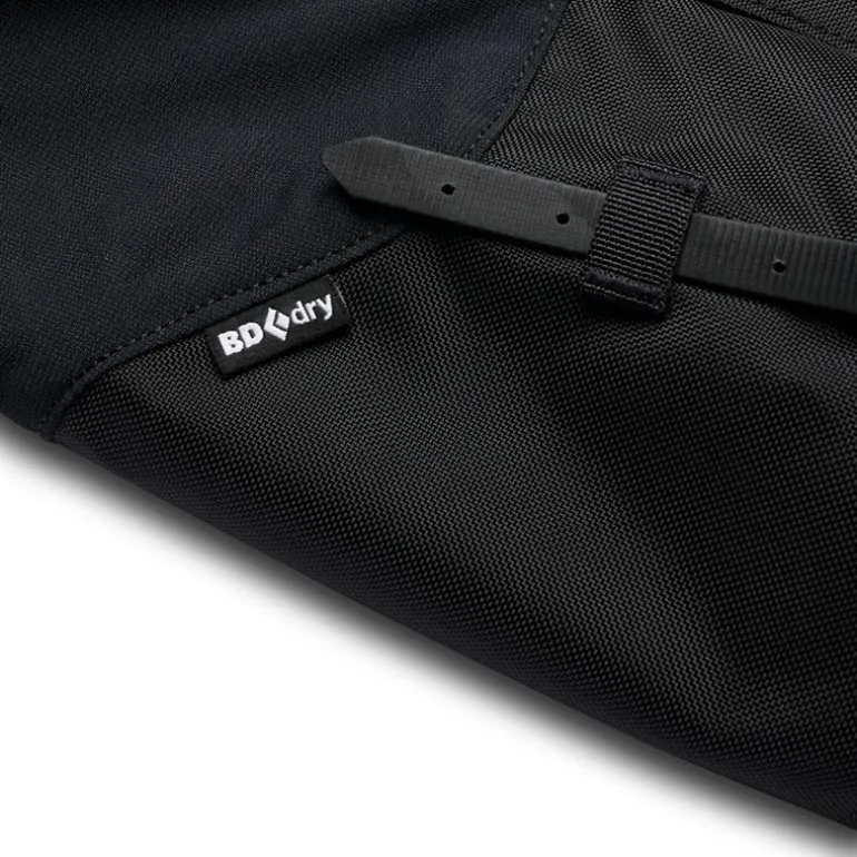 Frontpoint Gaiters Black