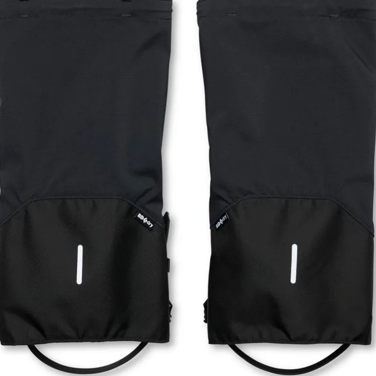 Frontpoint Gaiters Black