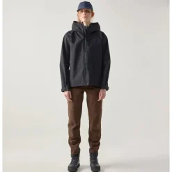 Front Proof II Jacket Women True Black