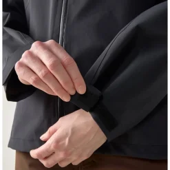 Front Proof II Jacket Women True Black