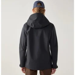 Front Proof II Jacket Women True Black
