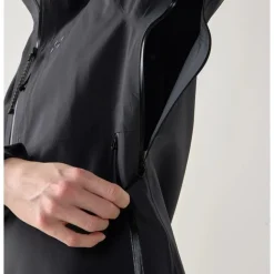 Front Proof II Jacket Women True Black