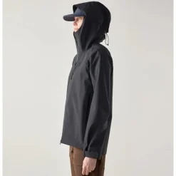Front Proof II Jacket Women True Black