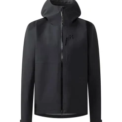 Front Proof II Jacket Women True Black