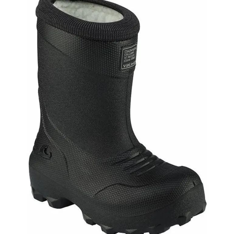Frost Fighter Warm Black/Grey
