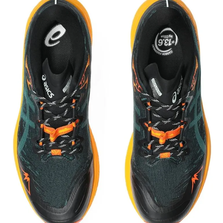 Fuji Lite 5 Men Saxon Green/Rainy Lake