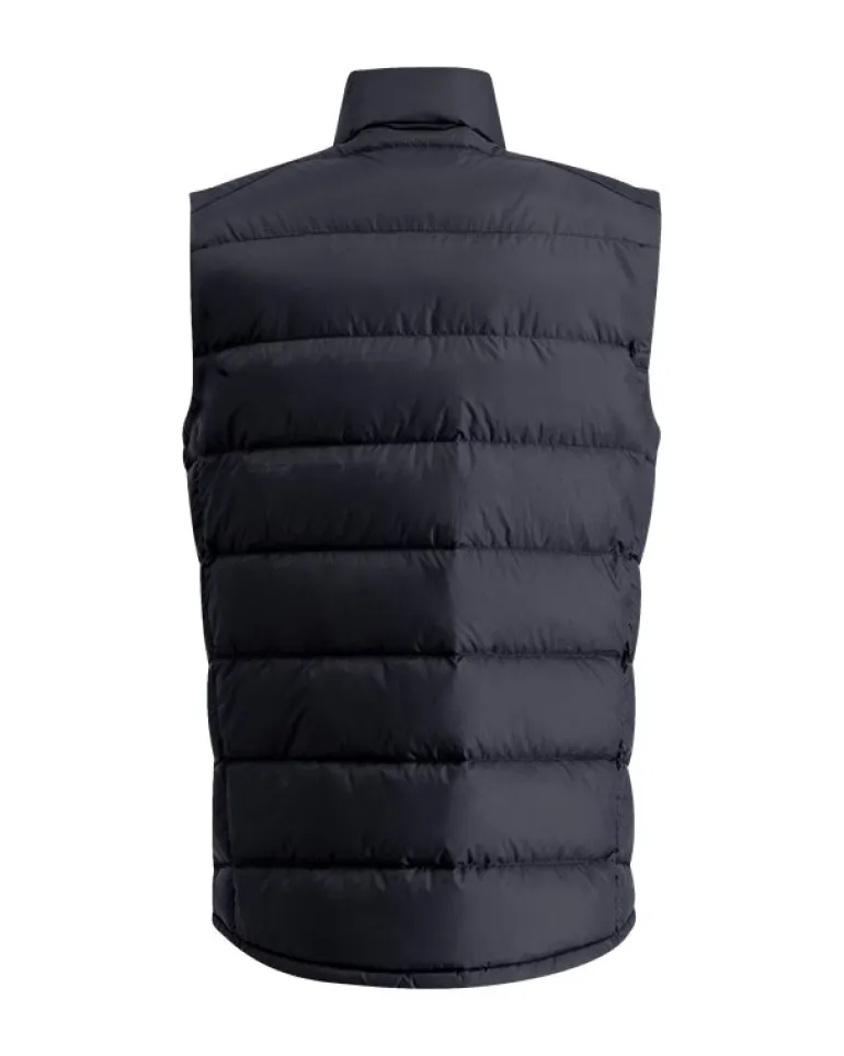 Fulu Down Vest M Black