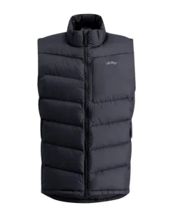 Fulu Down Vest M Black