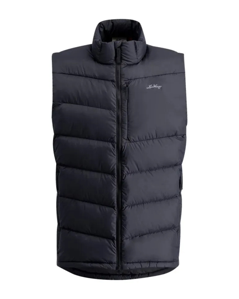 Fulu Down Vest M Black