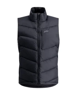 Fulu Down Vest W Black