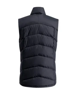 Fulu Down Vest W Black
