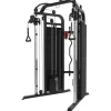 Functional Trainer X12 Black, Styrkemaskin Cable