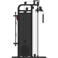 Functional Trainer X12 Black, Styrkemaskin Cable