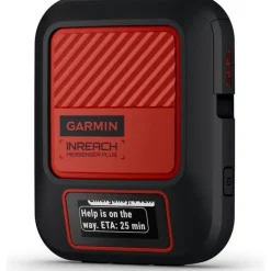 Garmin inReach Messenger Plus. GPS. WW Black