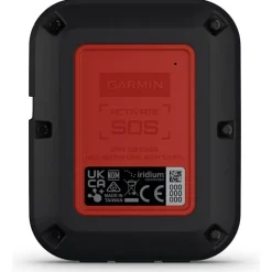 Garmin inReach Messenger Plus. GPS. WW Black