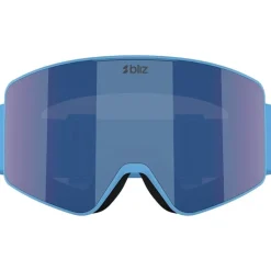 G001 Matte Blue / Brown W Blue Multi