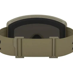 G001 Matte Camo Green / Brown W Red Mult