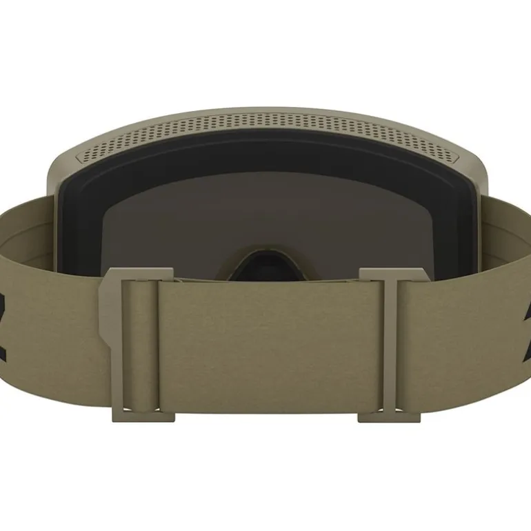 G001 Matte Camo Green / Brown W Red Mult