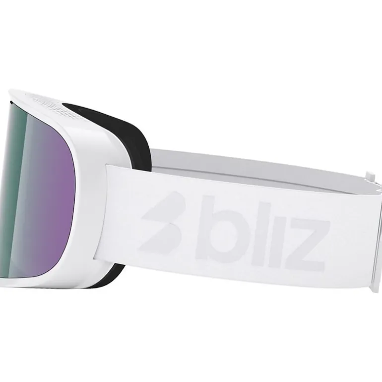 G002 Matte White / Brown W Green Multi