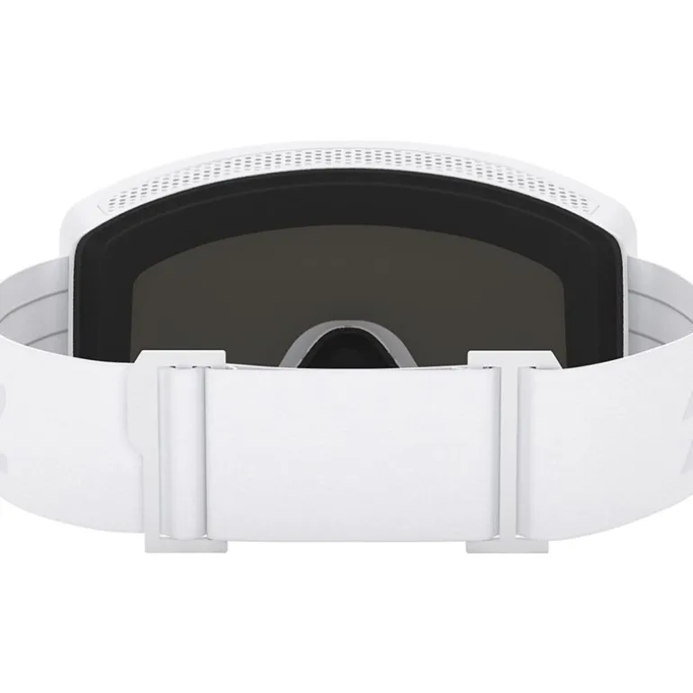 G001 Matte White / Brown W Green Multi