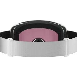 Goggles Lumi White/Ruby