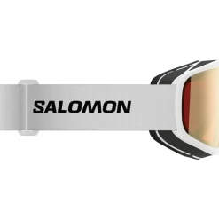 Goggles Lumi White/Ruby