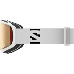 Goggles Lumi White/Ruby