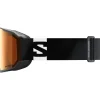 Goggles S/View 3 Access Black/T.Orange