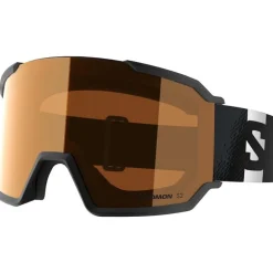 Goggles S/View 3 Access Black/T.Orange