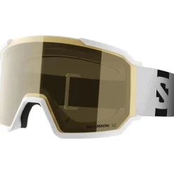 Goggles S/View 3 Access White/Gold