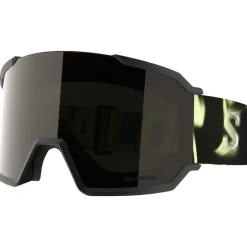 Goggles S/View 3 Black Yellow/Black