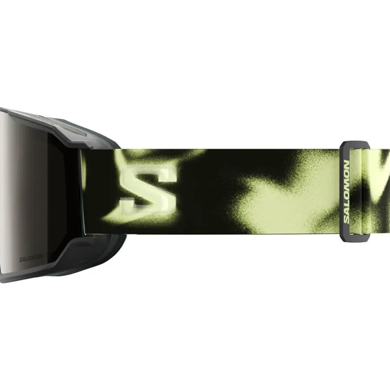 Goggles S/View 3 Black Yellow/Black