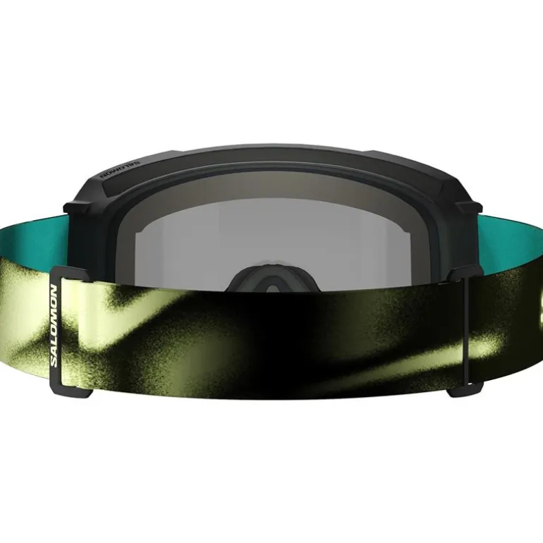 Goggles S/View 3 Black Yellow/Black