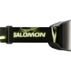 Goggles S/View 3 Black Yellow/Black