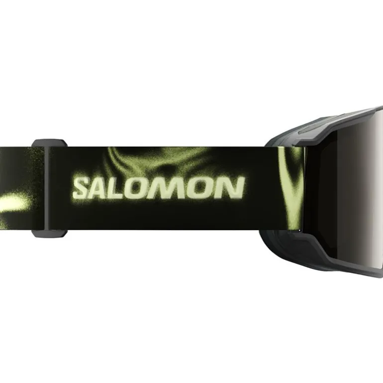 Goggles S/View 3 Black Yellow/Black