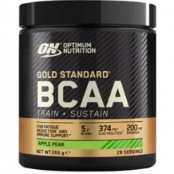 Gold Standard BCAA, 28 servings