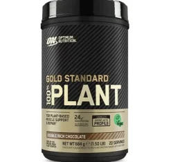 Gold Standard 100% Plant Vegan Protein, Proteinpulver