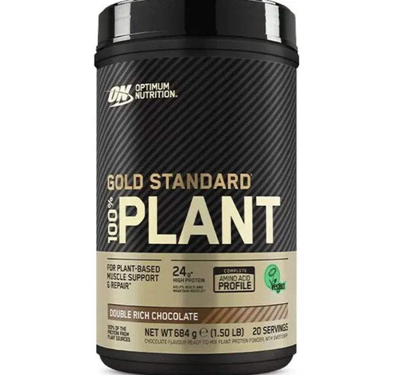 Gold Standard 100% Plant Vegan Protein, Proteinpulver