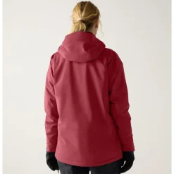 Gondol Insulated II Jacket Women Carmine Red