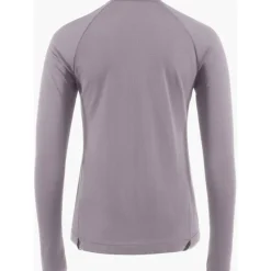 Groa LS Tee W's Purple Dove
