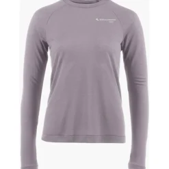 Groa LS Tee W's Purple Dove