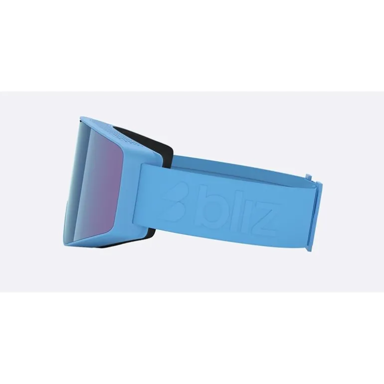 G001S Matte Blue / Brown W Blue Multi